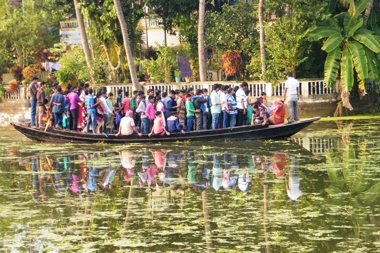 Moynagarh Heritage
