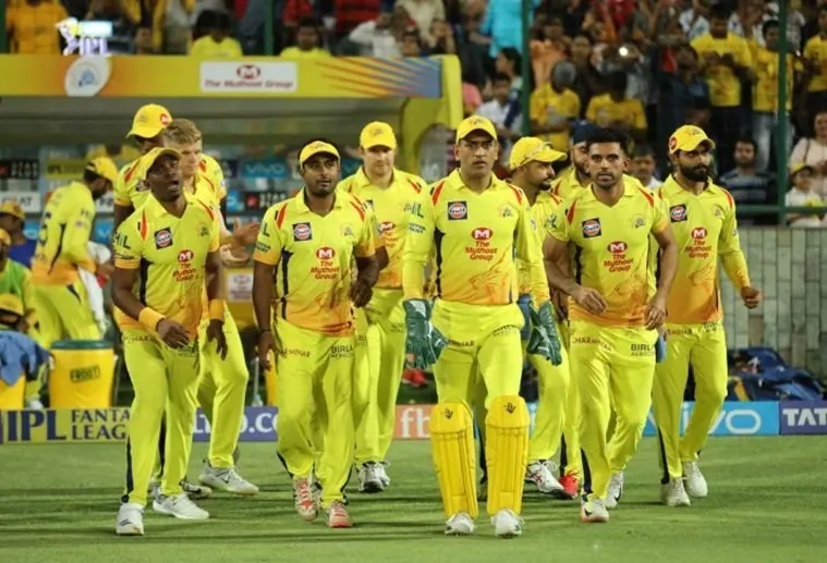IPL 2019 CSK vs RCB Live Score, RCB vs CSK Live Cricket Score