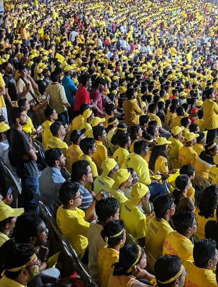 IPL 2019 CSK vs RCB Live Score, RCB vs CSK Live Cricket Score