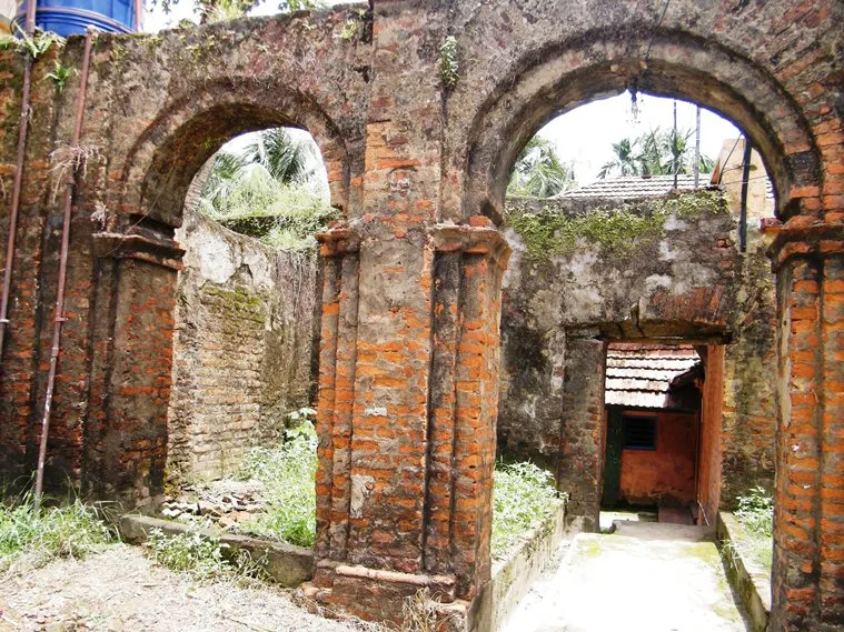 Moynagarh Heritage