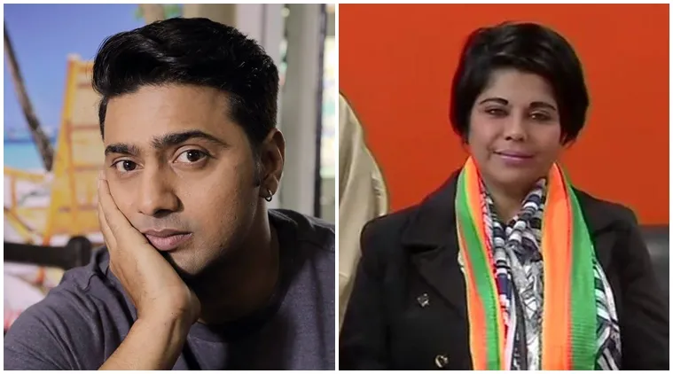 West Bengal Lok Sabha Election 2019 Live, dev, bharati ghosh, লোকসভা নির্বাচন ২০১৯, দেব, ভারতী ঘোষ