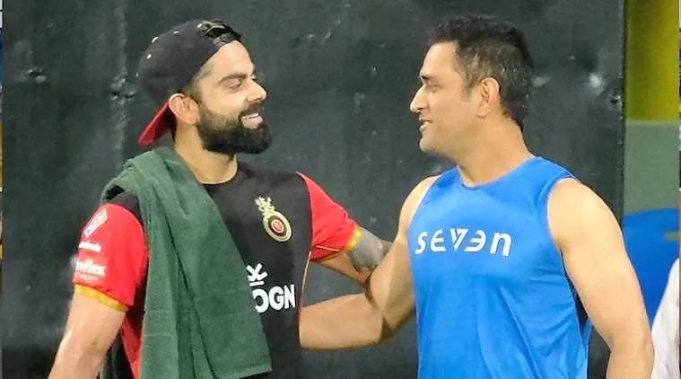 IPL 2019 RCB csk teams 
