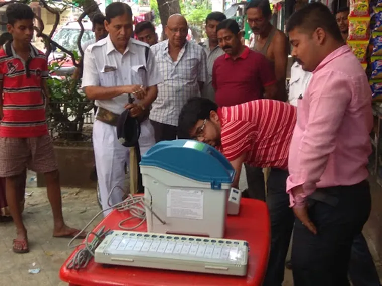 election commission, নির্বাচন কমিশন