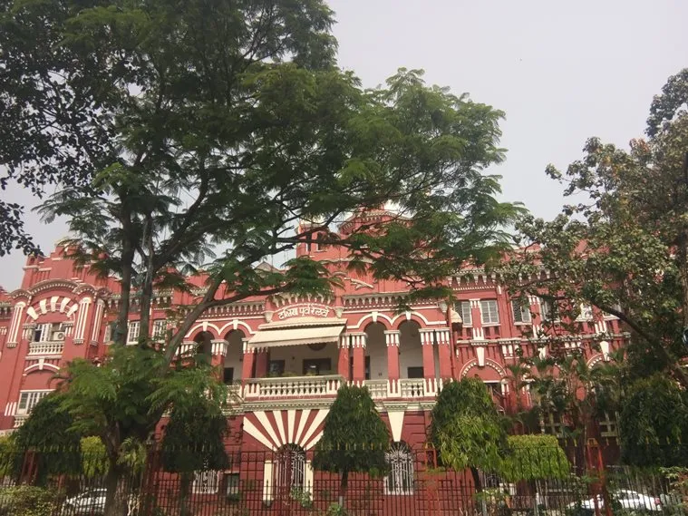 Old House in Kolkata
