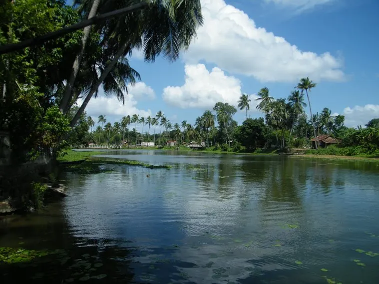Moynagarh Heritage
