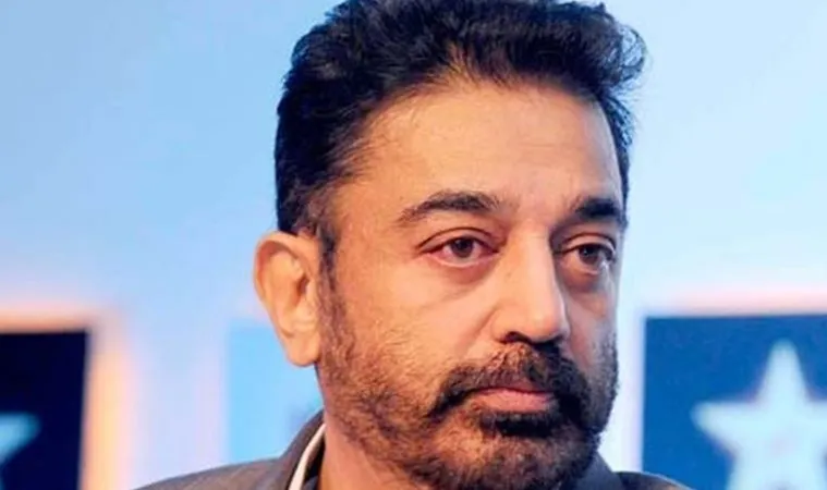 kamal haasan, কমল হাসান
