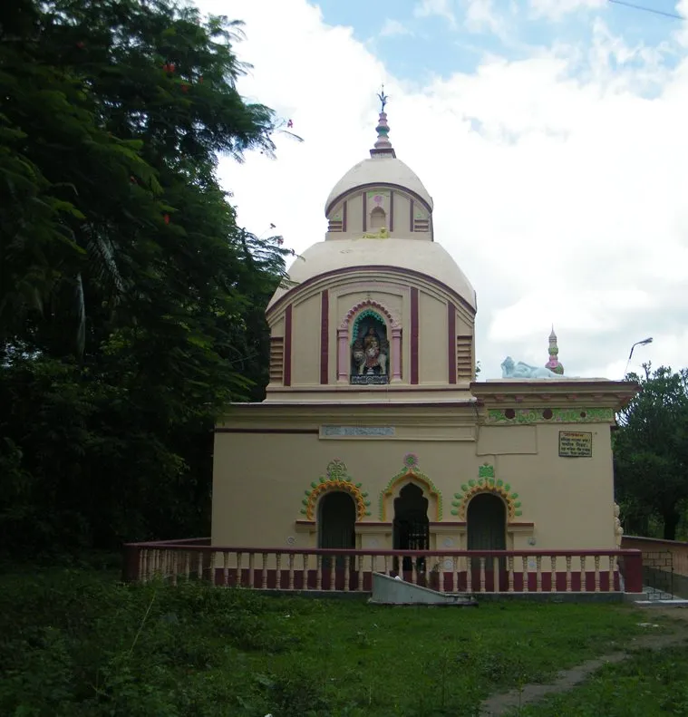 Moynagarh Heritage