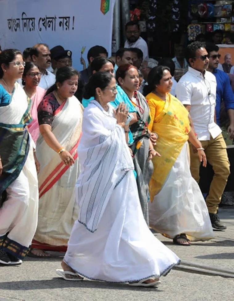 mamata banerjee, মমতা বন্দ্যোপাধ্যায়