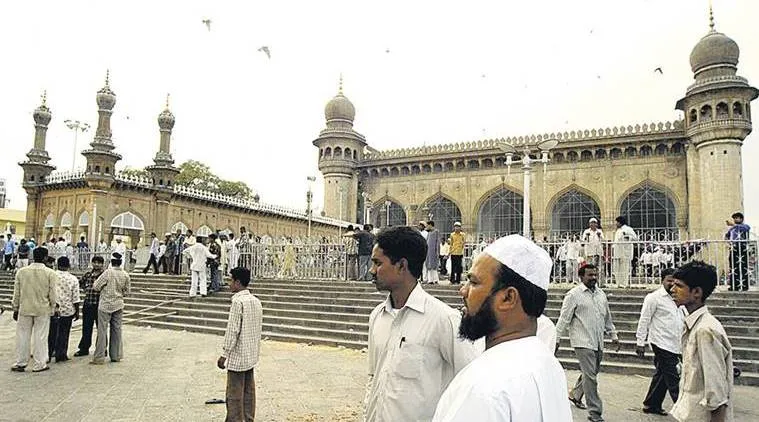 Samjhaauta Blast Case