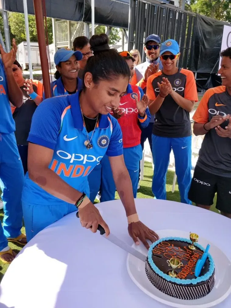 Mithali Raj and her t 20 future