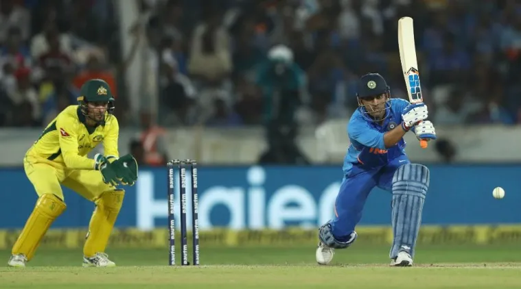 India vs Australia 1st ODI, India vs Australia Live Score