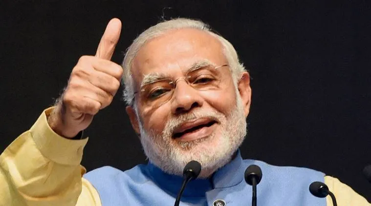 নমো টিভি এবার আপনার ঘরে