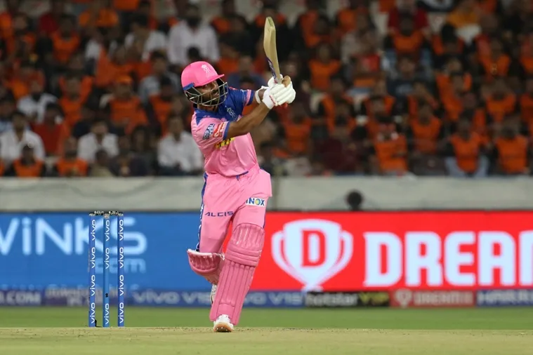RR vs SRH Live Score, SRH vs RR Live Cricket Score