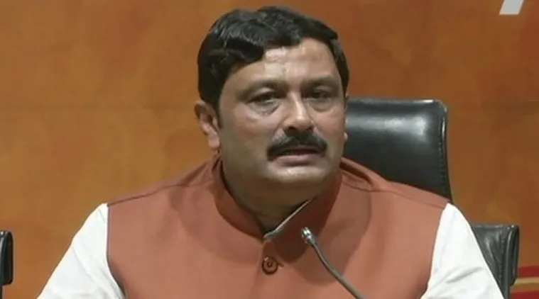 rahul sinha, রাহুল সিনহা
