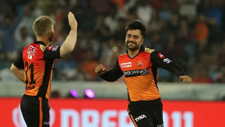 RR vs SRH Live Score, SRH vs RR Live Cricket Score