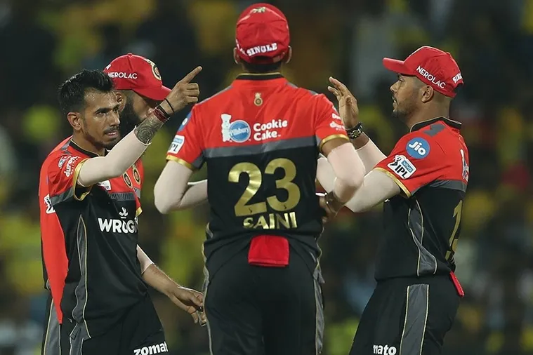 IPL 2019 CSK vs RCB Live Score, RCB vs CSK Live Cricket Score