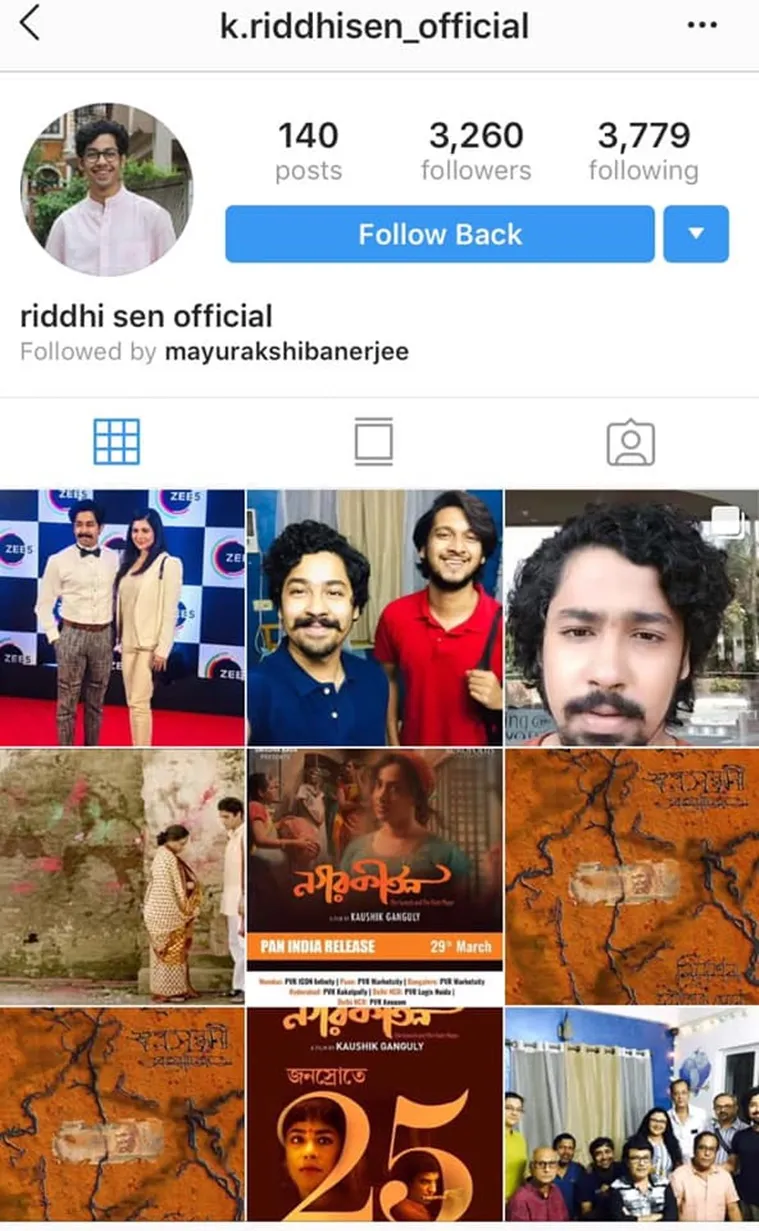 riddhi sen 