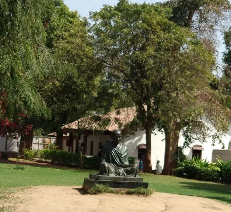 Ahmedabad Travelogue