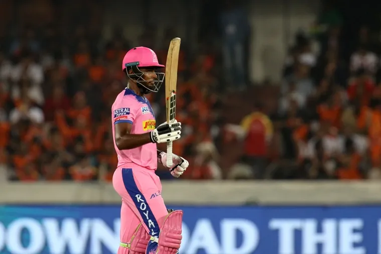 RR vs SRH Live Score, SRH vs RR Live Cricket Score