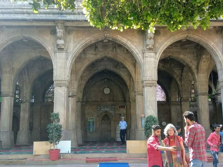 Ahmedabad Travelogue