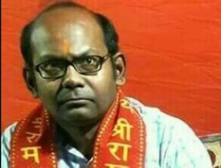 sayantan basu, bjp, সায়ন্তন বসু, বিজেপি