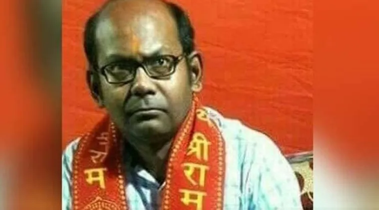sayantan basu, loksabha vote 2019, সায়ন্তন বসু, লোকসভা ভোট ২০১৯