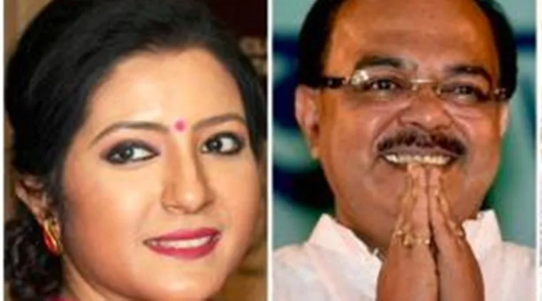 loksabha vote 2019, baisakhi banerjee, লোকসভা ভোট ২০১৯, বৈশাখী বন্দ্যোপাধ্যায়