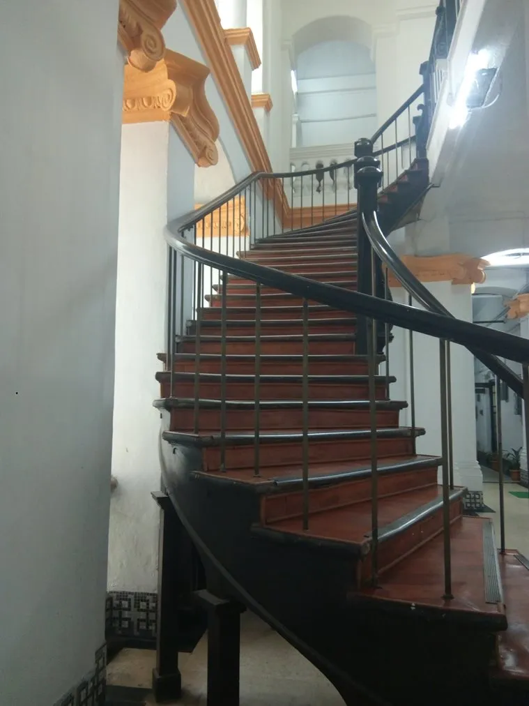 Old House of Calcutta