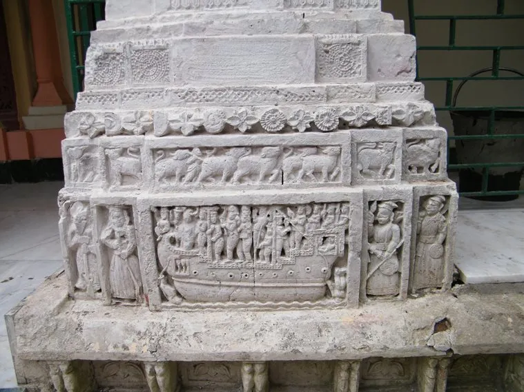 moynagarh Heritage