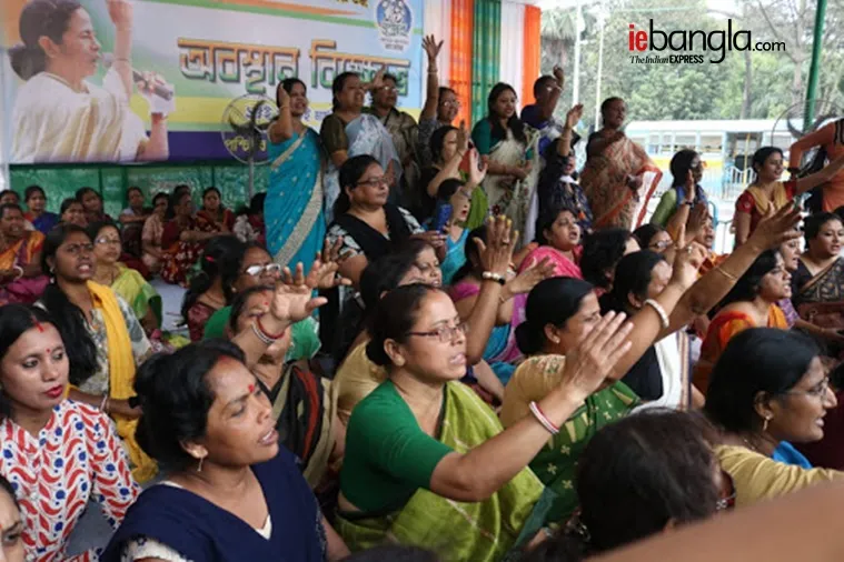 West Bengal Lok Sabha Election 2019 Live: 