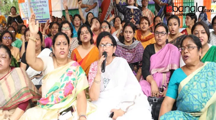 West Bengal Lok Sabha Election 2019 Live, dilip ghosh, bjp, tmc, লোকসভা ভোট ২০১৯, তৃণমূল, বিজেপি