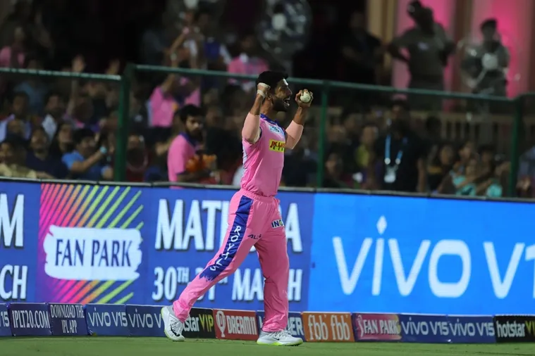  Rajasthan Royals vs Kings XI Punjab Live, RR vs KXIP Live Score