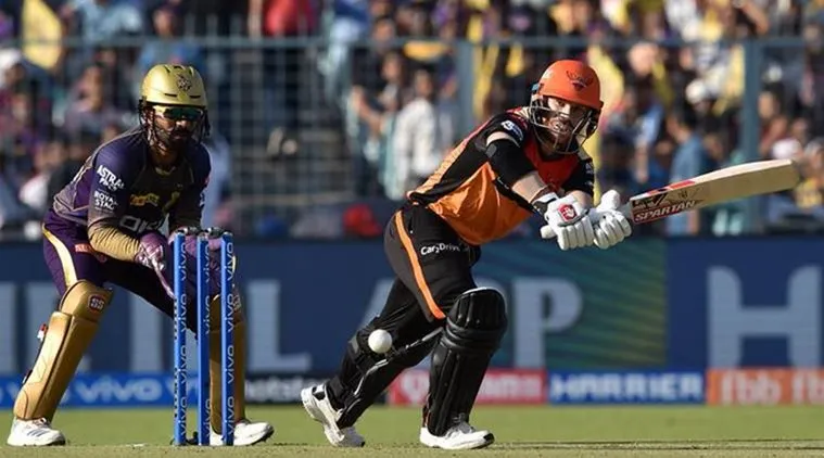 KKR vs SRH 2019 Live Score, Kolkata Knight Riders vs Sunrisers Hyderabad