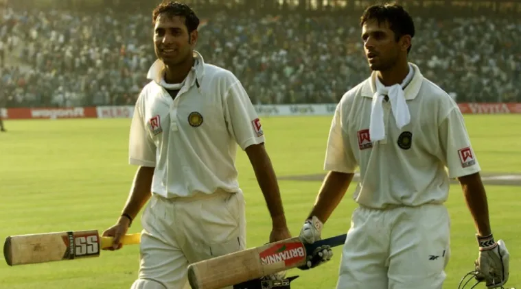 This day, in 2001: VVS Laxman and Rahul Dravid made history at Eden Gardens