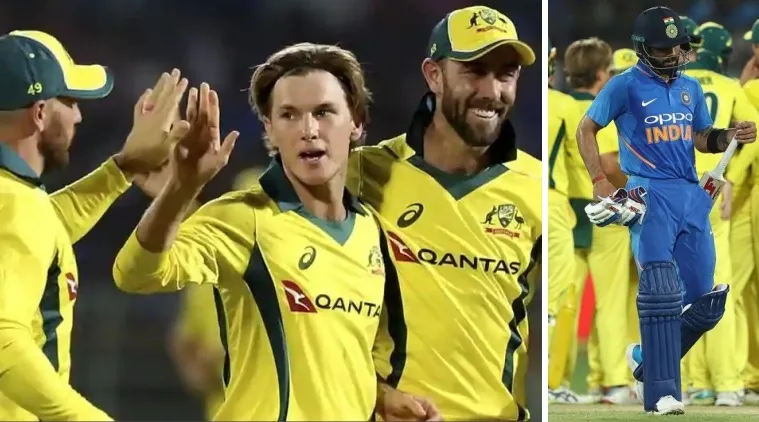 India vs Australia 2nd ODI, India vs Australia Live Score