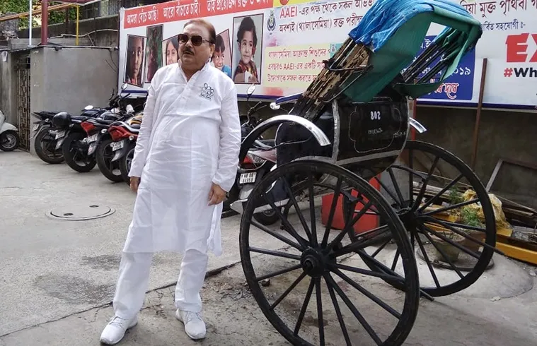 madan mitra