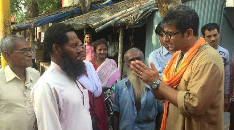 Narendra Modi has inspired Kalyan Choubey to prioritize his goals