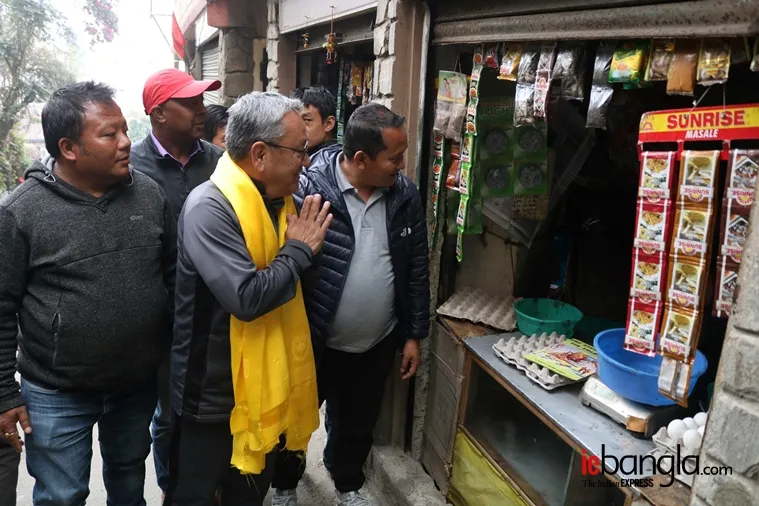 darjeeling west bengal lok sabha polls 2019