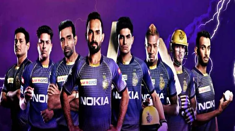 KKR flag