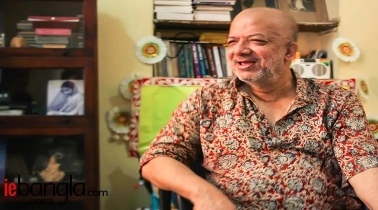 Exclusive Interview of Kabir Suman