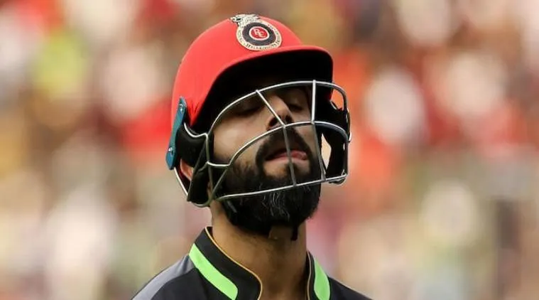 RCB match Delhi Daredevils' 2013 record for maximum consecutive losses in beginning of an IPL season