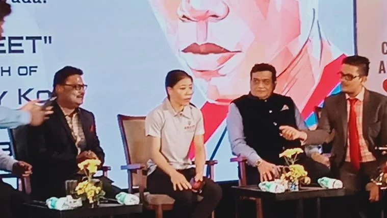 Mary Kom