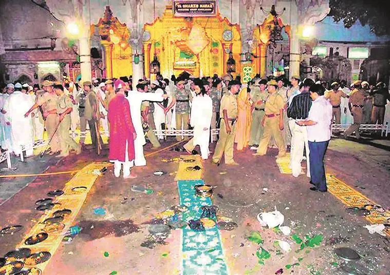 Ajmer Blast