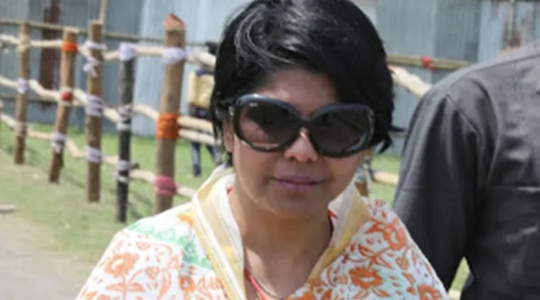 Lok Sabha Election 2019 Phase 1 Polling, লোকসভা নির্বাচন২০১৯ লাইভ, ভারতী ঘোষ