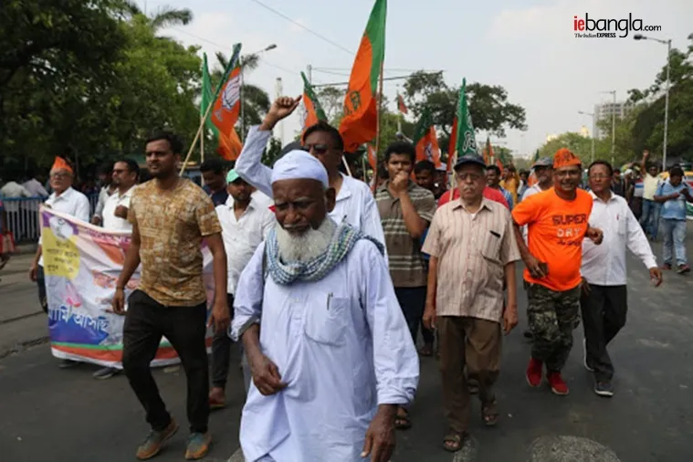 bjp, বিজেপি