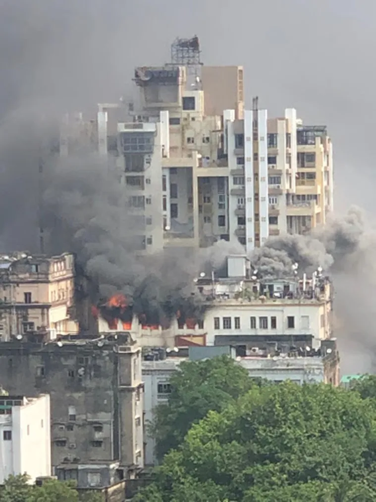 fire, আগুন, exide, এক্সাইড
