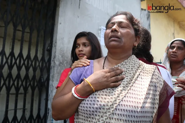 fire, আগুন, exide, এক্সাইড