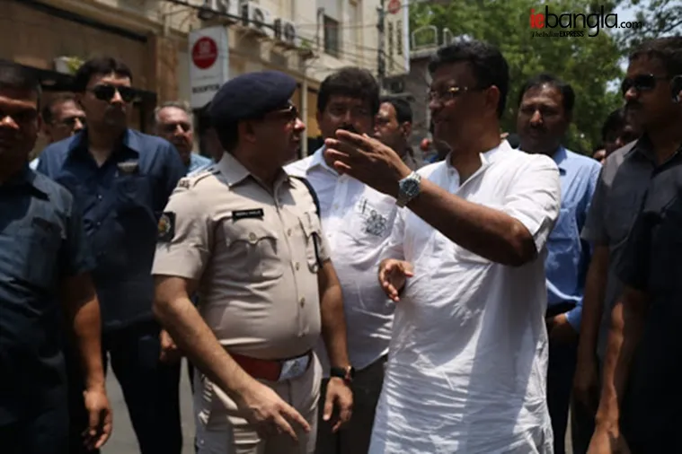 firhad hakim, ফিরহাদ হাকিম, exide, এক্সাইড