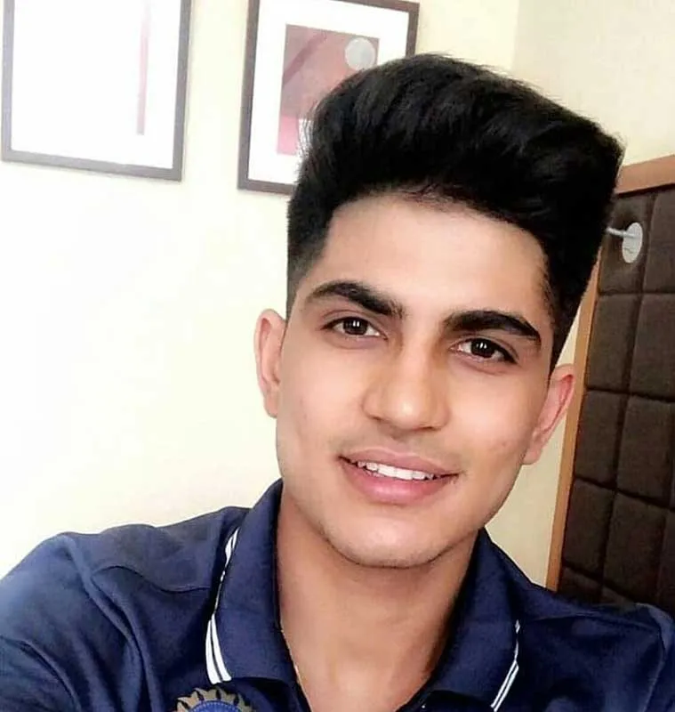 Shubman Gill