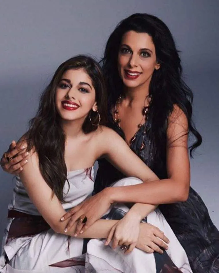Pooja Bedi's daughter Alaia Furniturewalla will debut in Jawaani Jaaneman